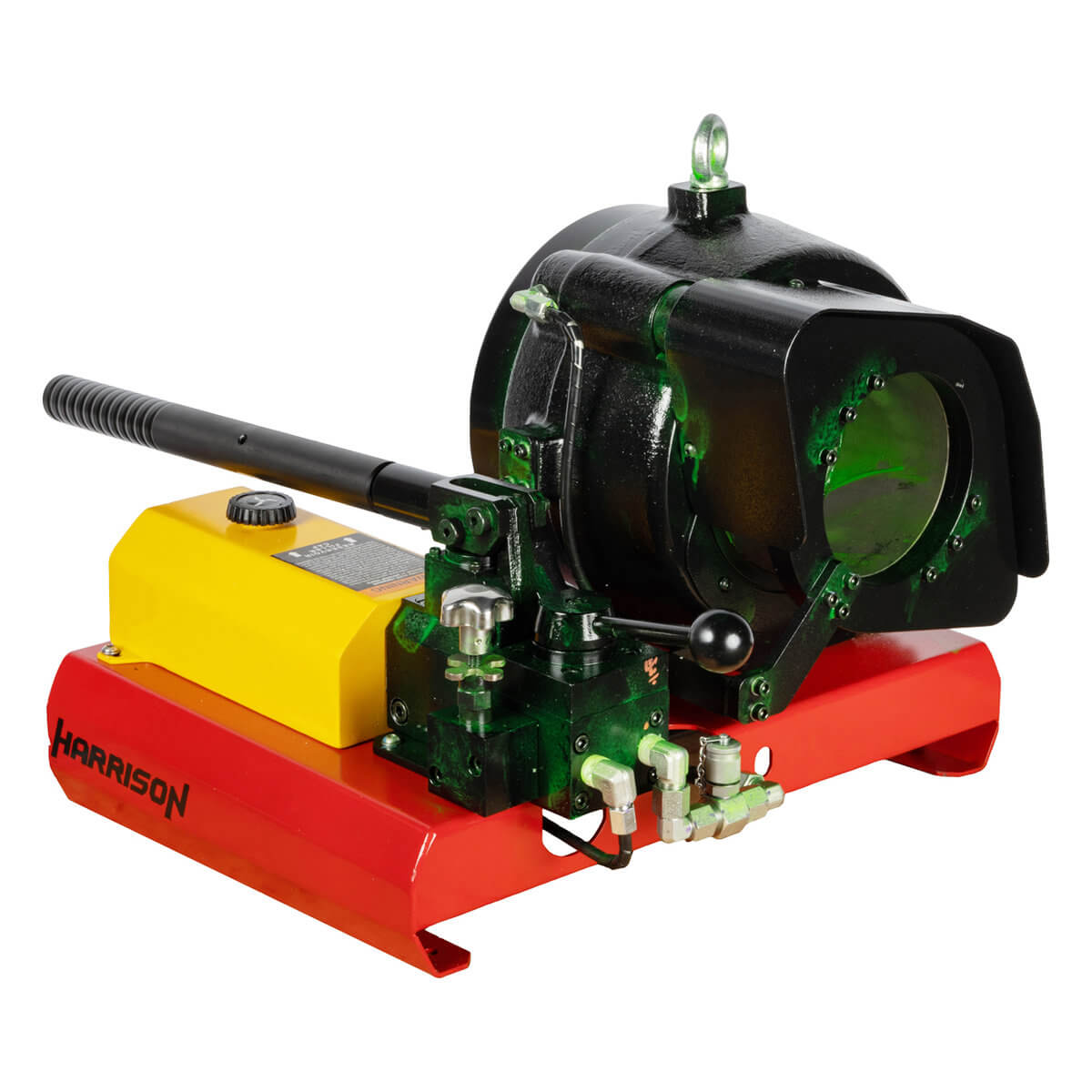 Станок опрессовочный HARRISON HRH-P20HP ручной для РВД - фото
