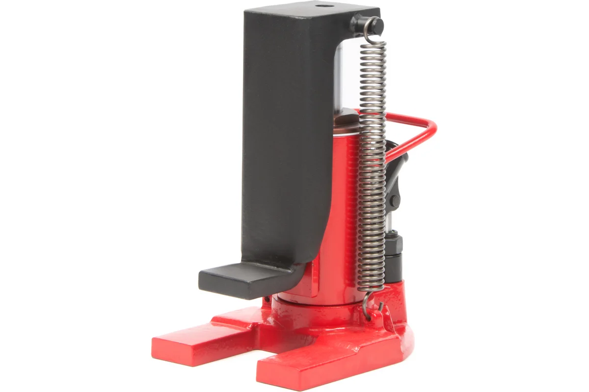 Домкрат гидравлический грузовой с низким подхватом Harrison Toe Jack HRH-CY11000101 - фото