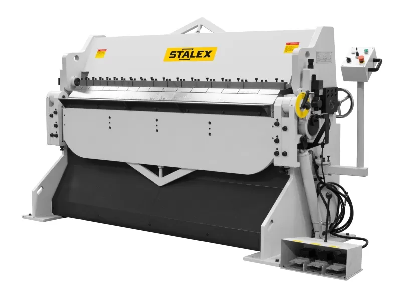 Станок листогибочный гидравлический STALEX HW3050x3.5 - фото