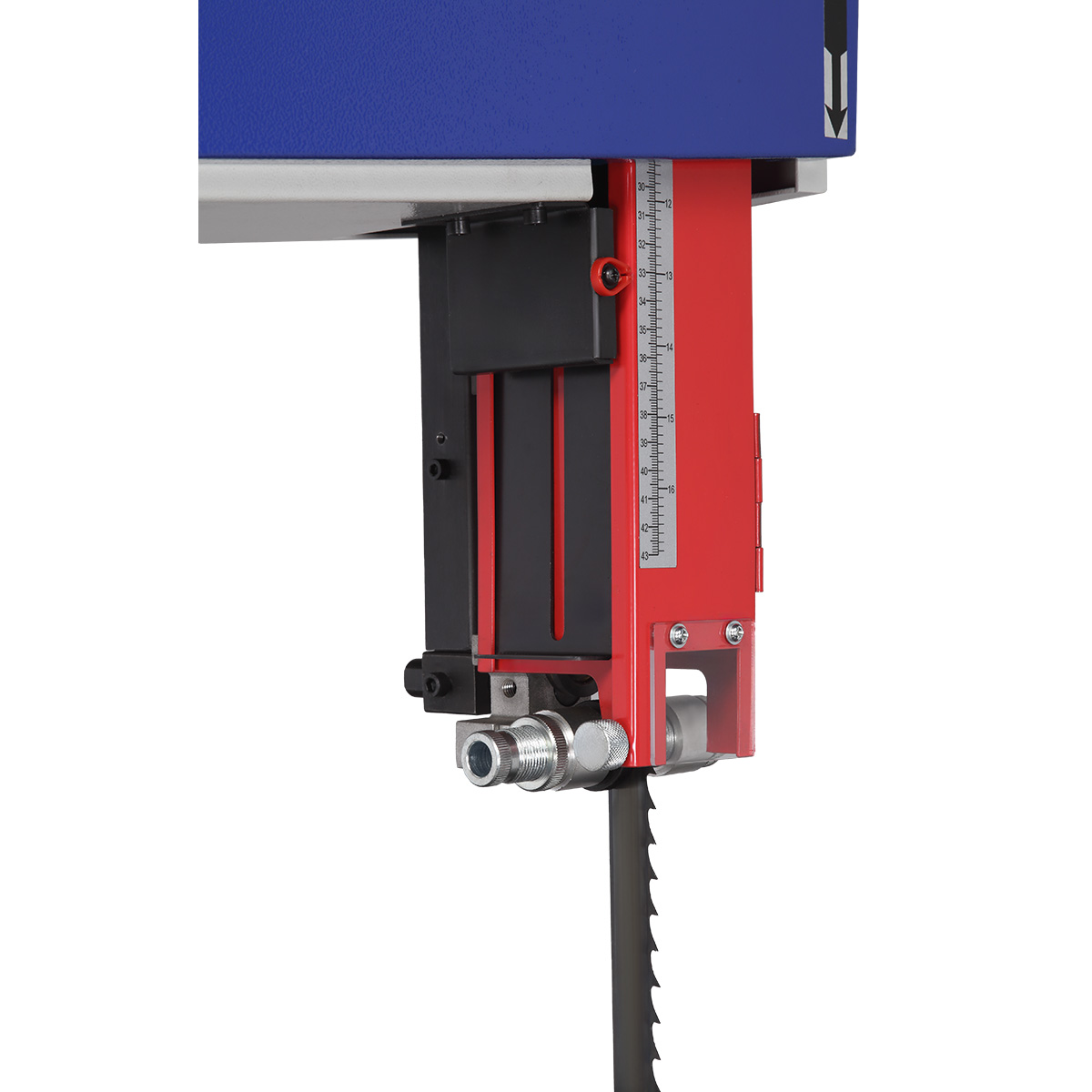 Ленточнопильный станок BELMASH WBS-700/380 - фото