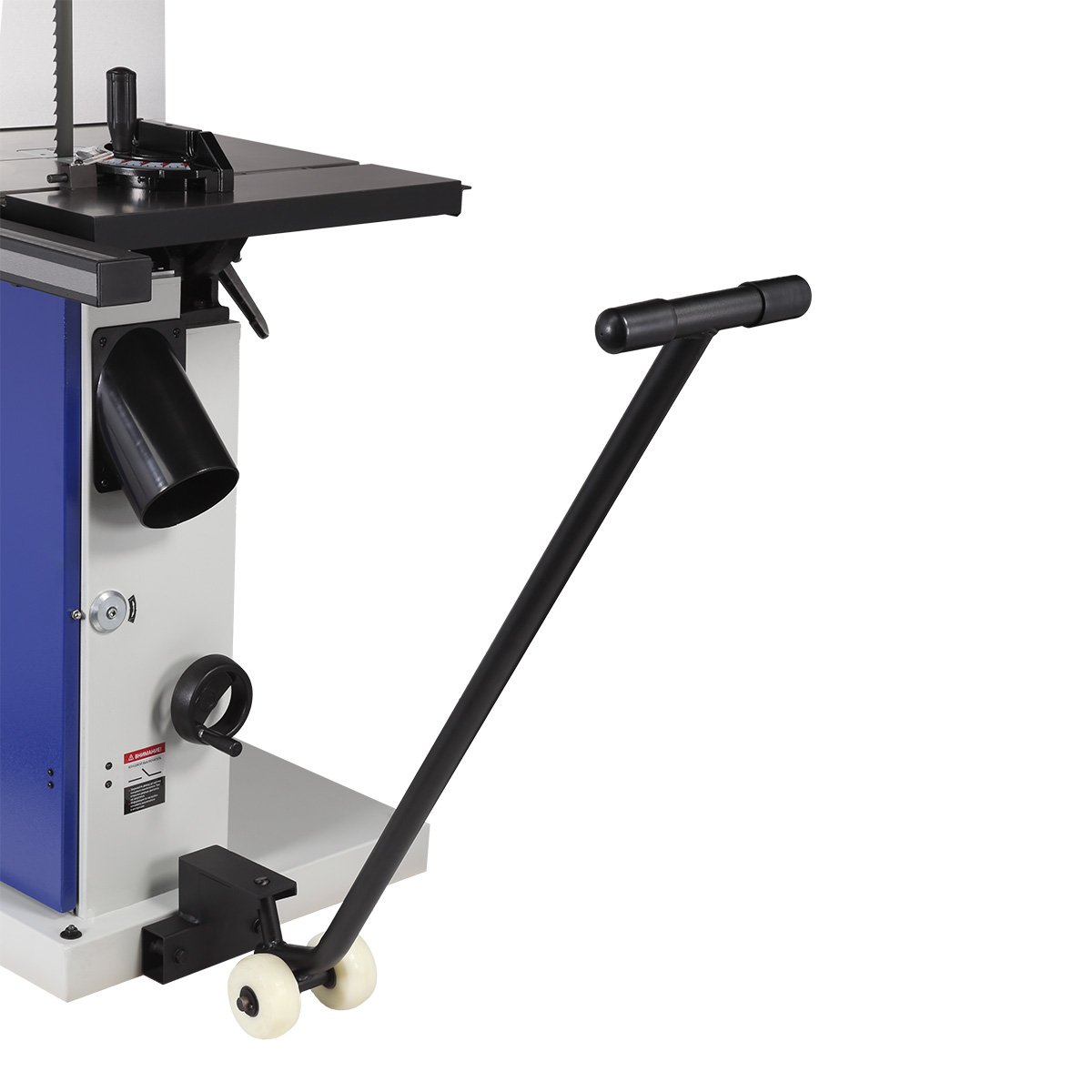 Ленточнопильный станок BELMASH WBS-700/380 - фото