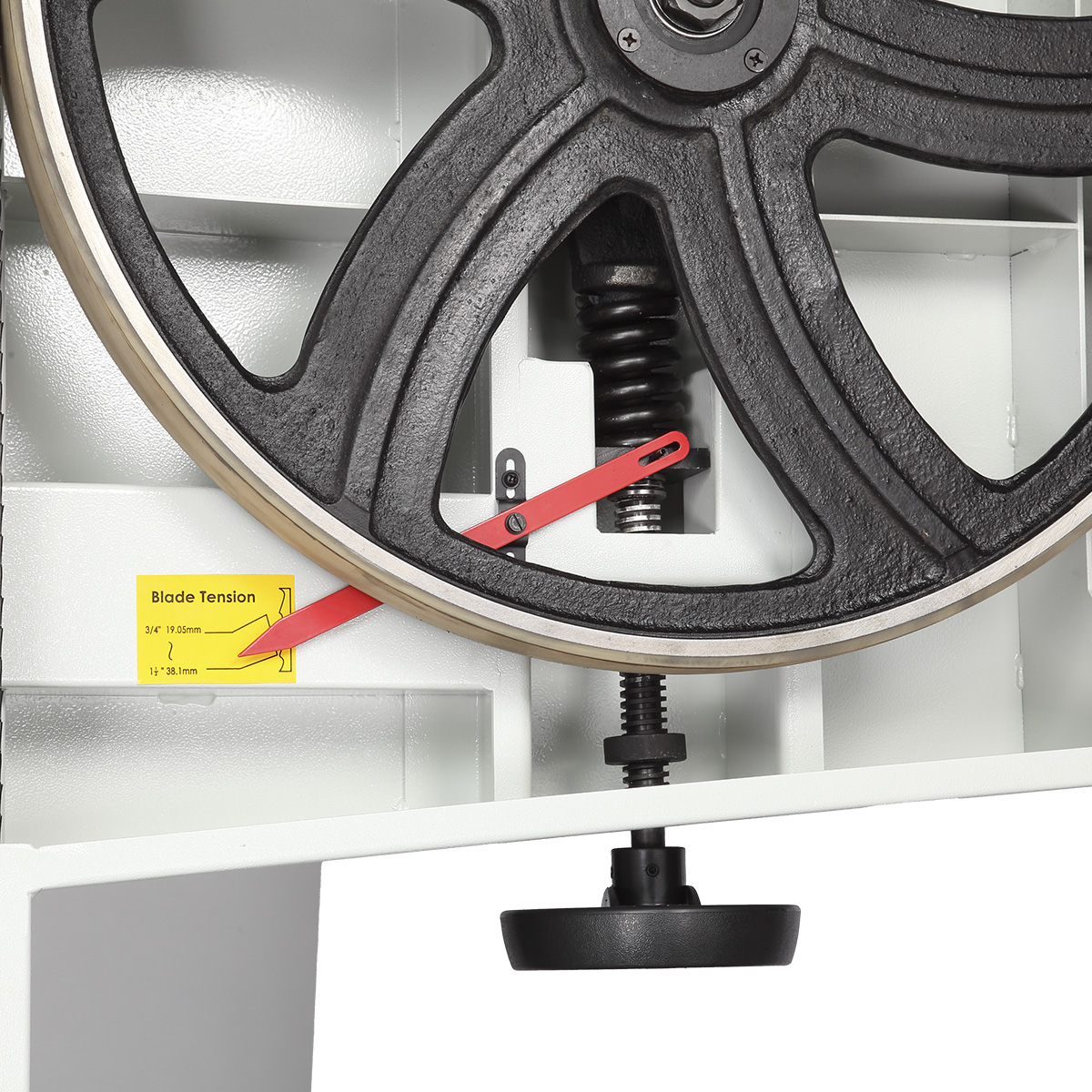 Ленточнопильный станок BELMASH WBS-700/380 - фото