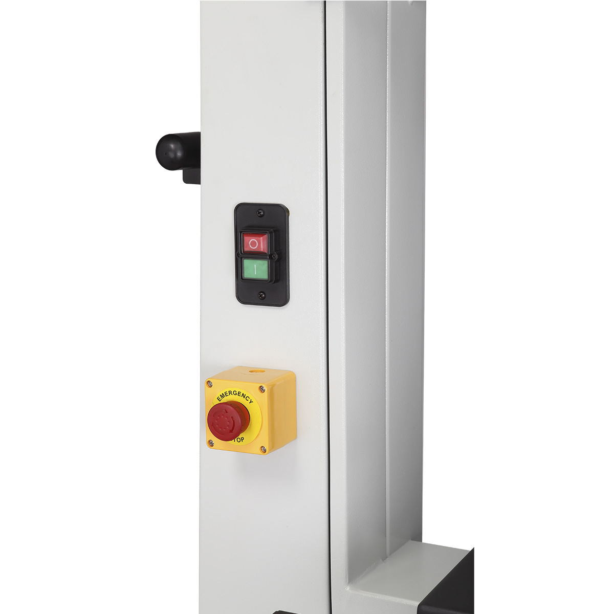 Ленточнопильный станок BELMASH WBS-800/380 - фото