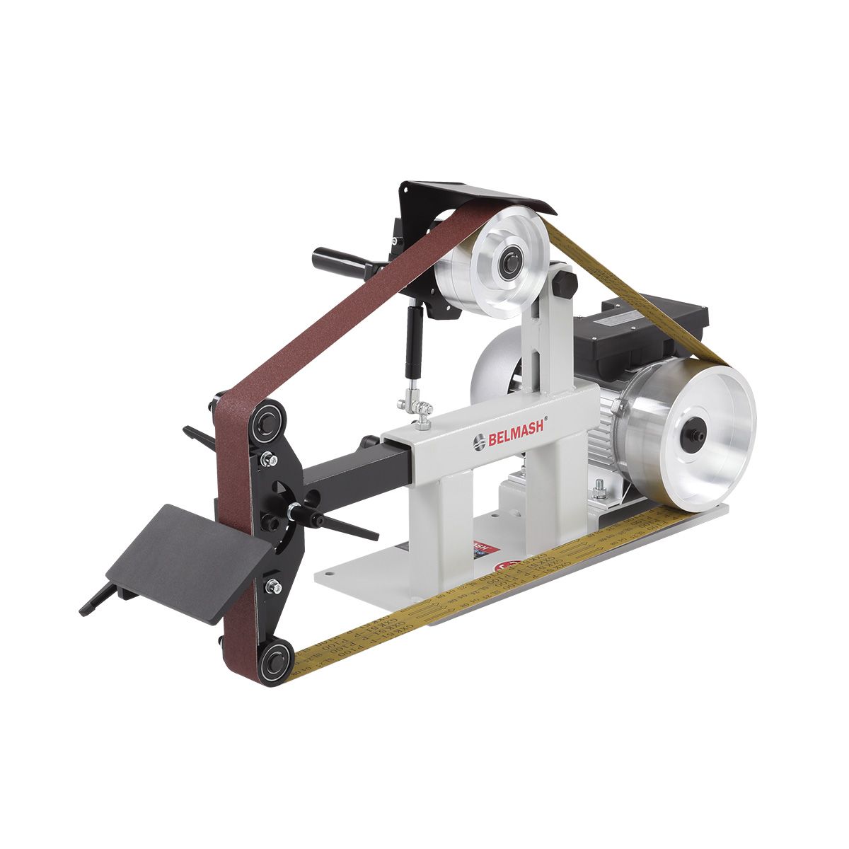 Станок шлифовальный BELMASH BGM-822 - фото