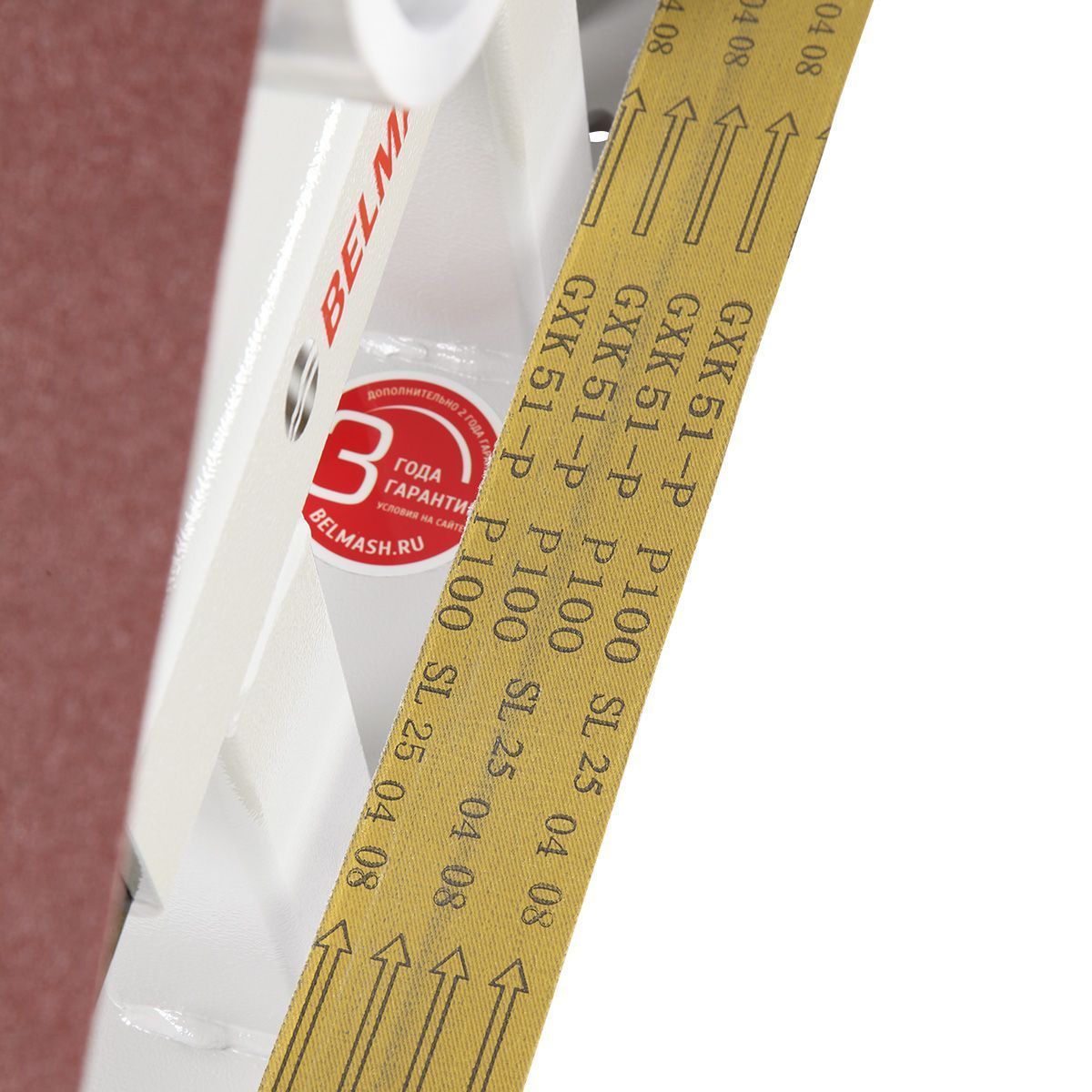 Станок шлифовальный BELMASH BGM-822 - фото