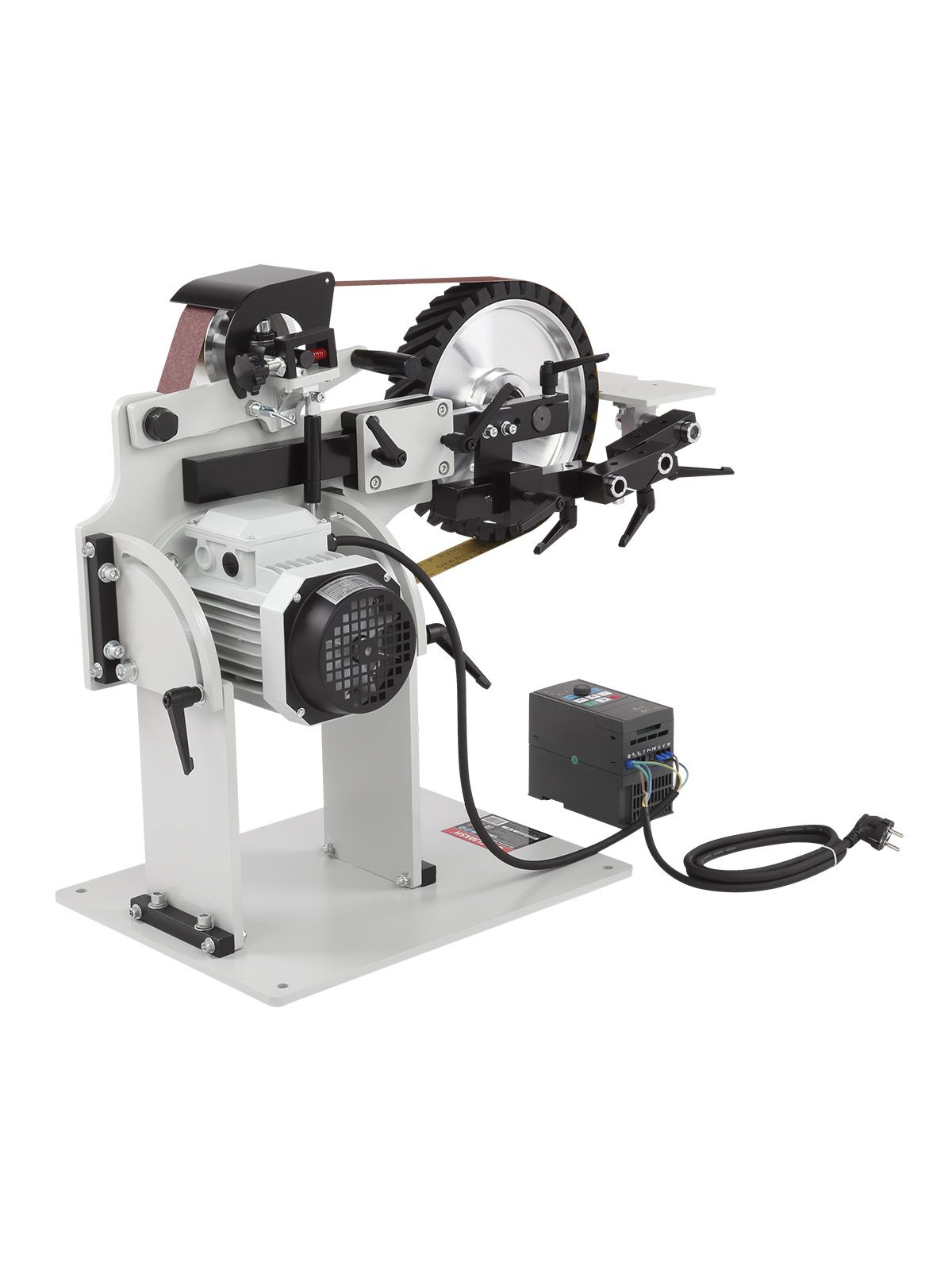 Станок шлифовальный BELMASH BGM-822PVS - фото