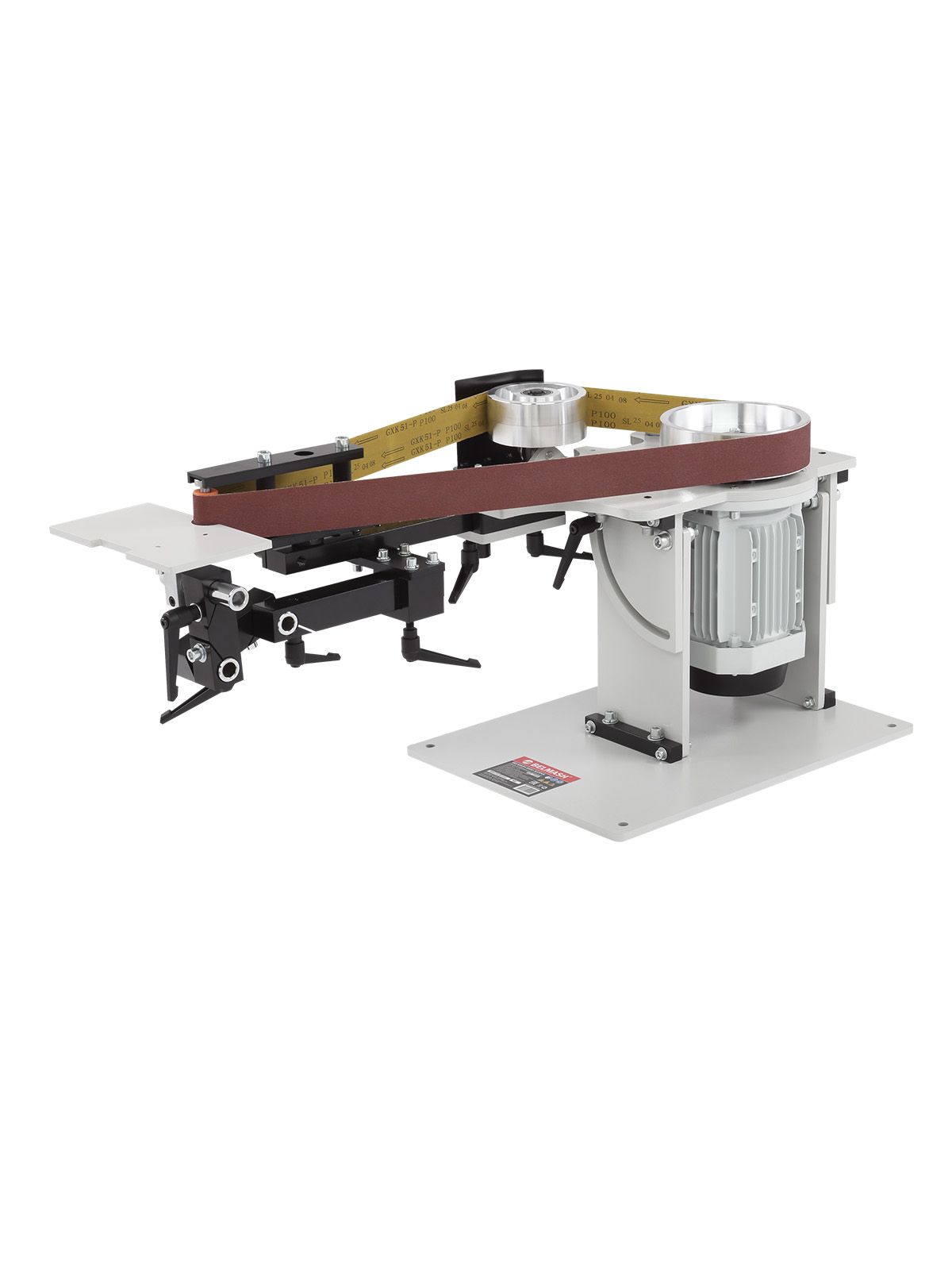 Станок шлифовальный BELMASH BGM-822PVS - фото