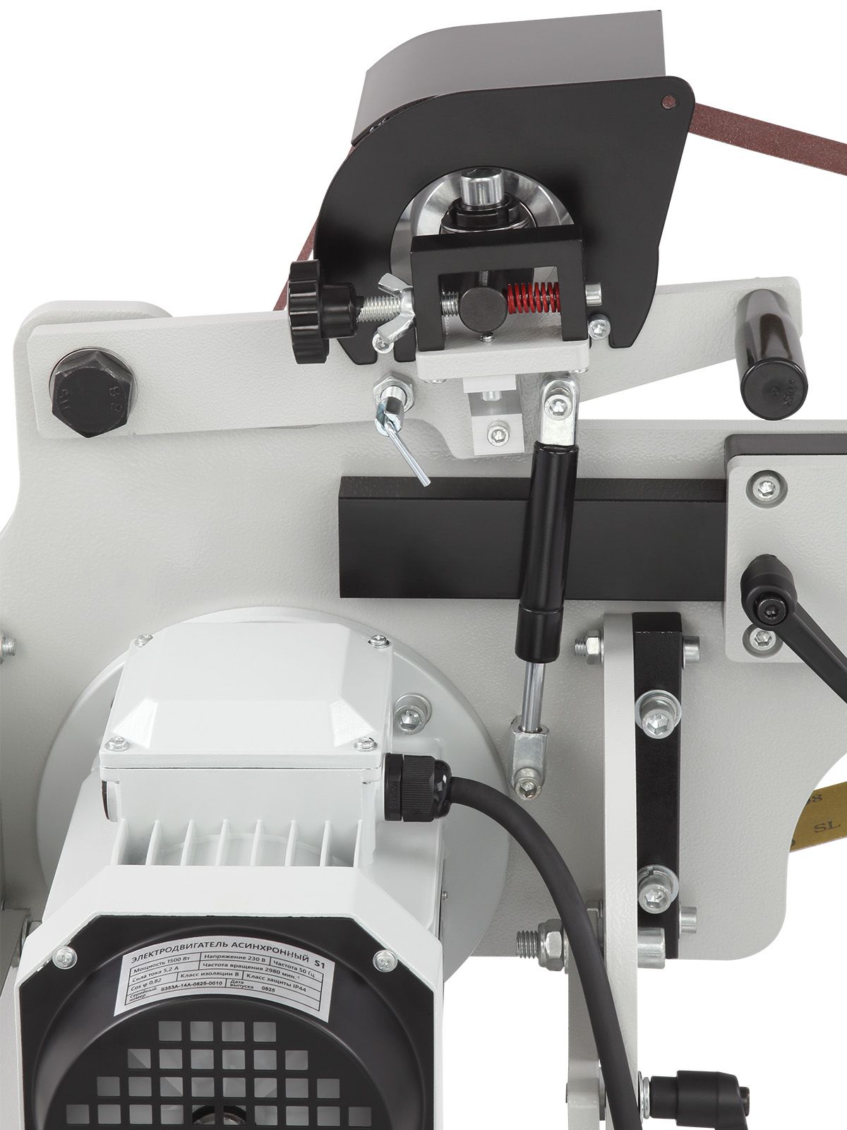 Станок шлифовальный BELMASH BGM-822PVS - фото