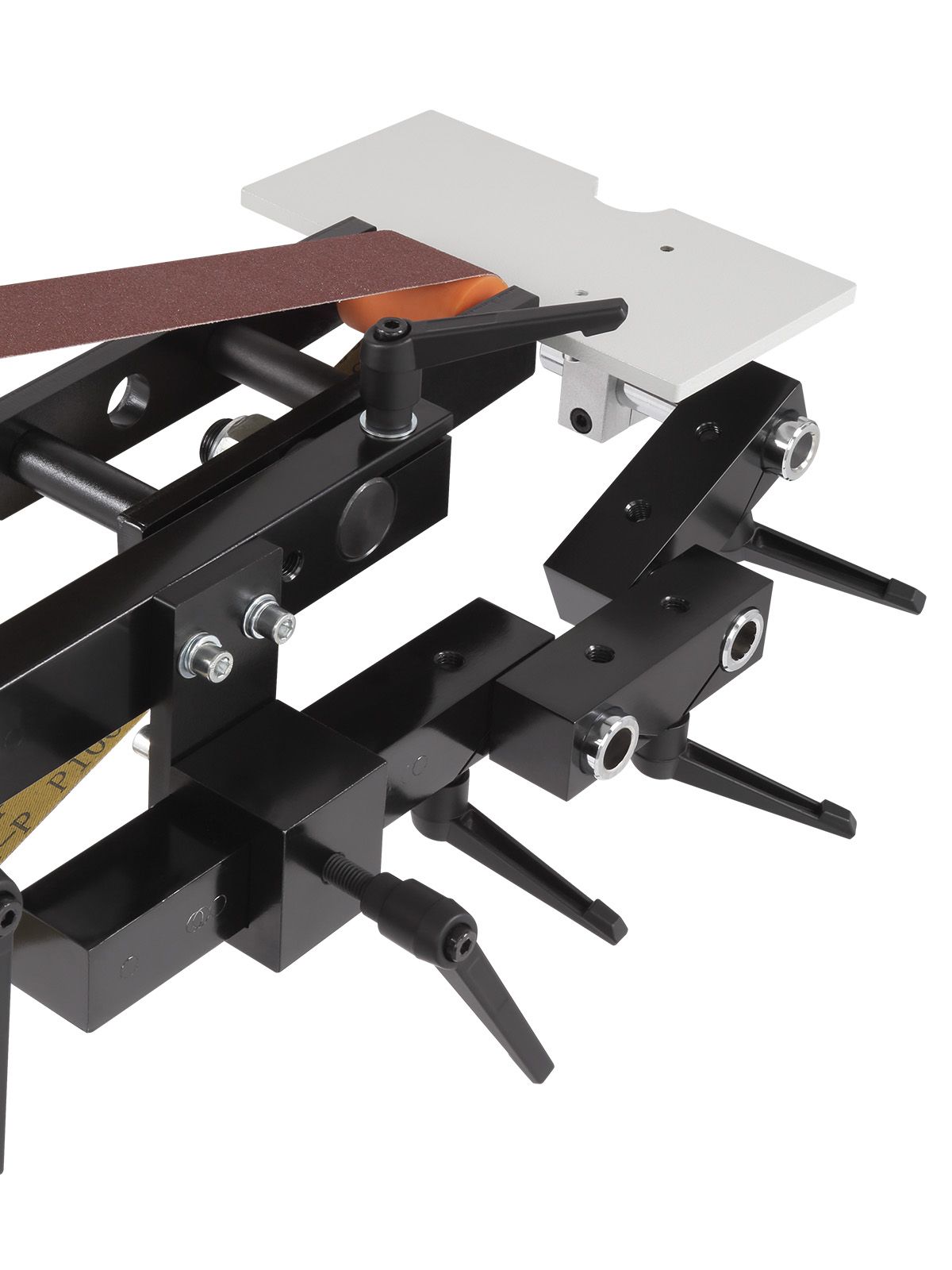 Станок шлифовальный BELMASH BGM-822PVS - фото