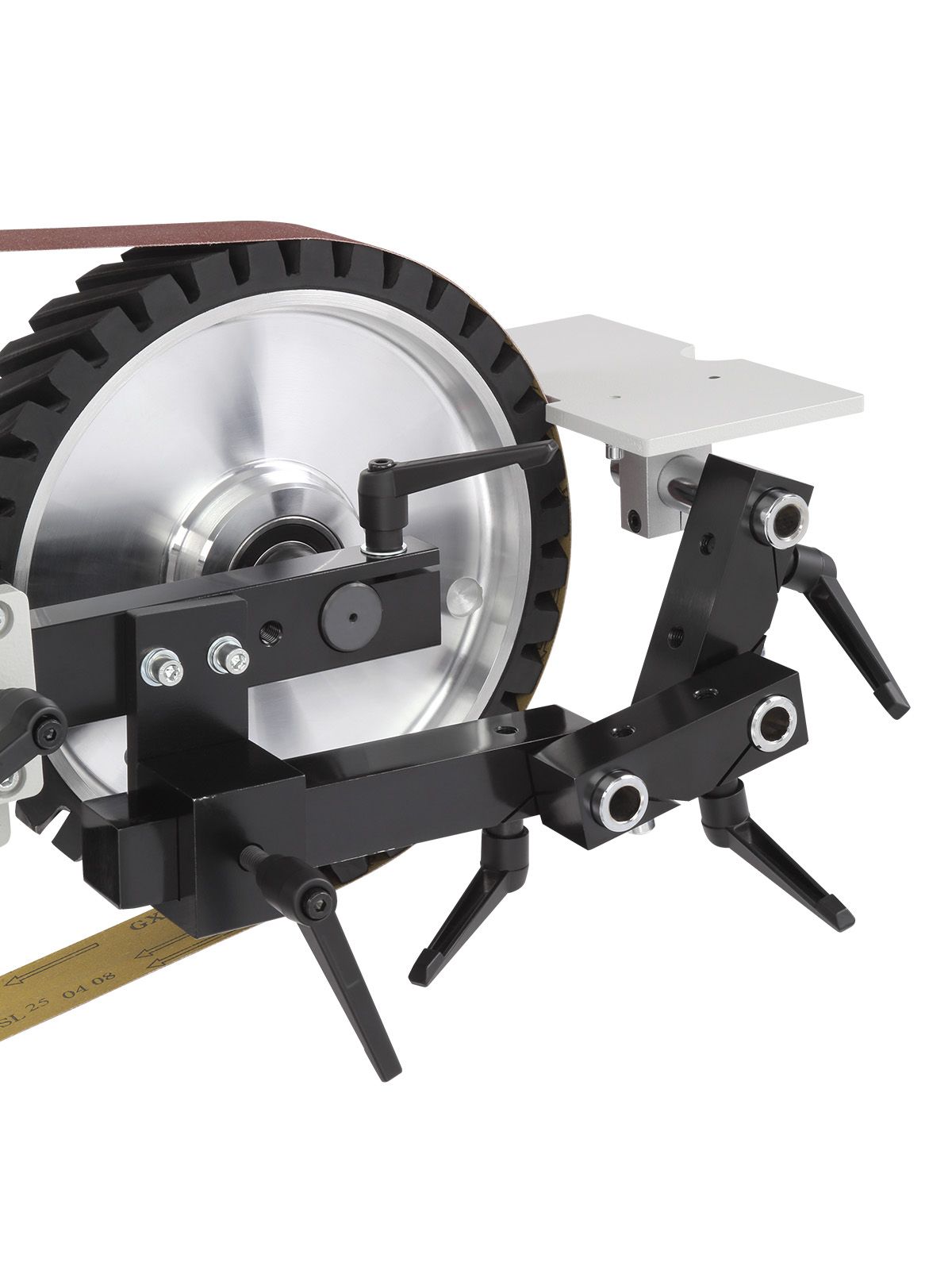 Станок шлифовальный BELMASH BGM-822PVS - фото