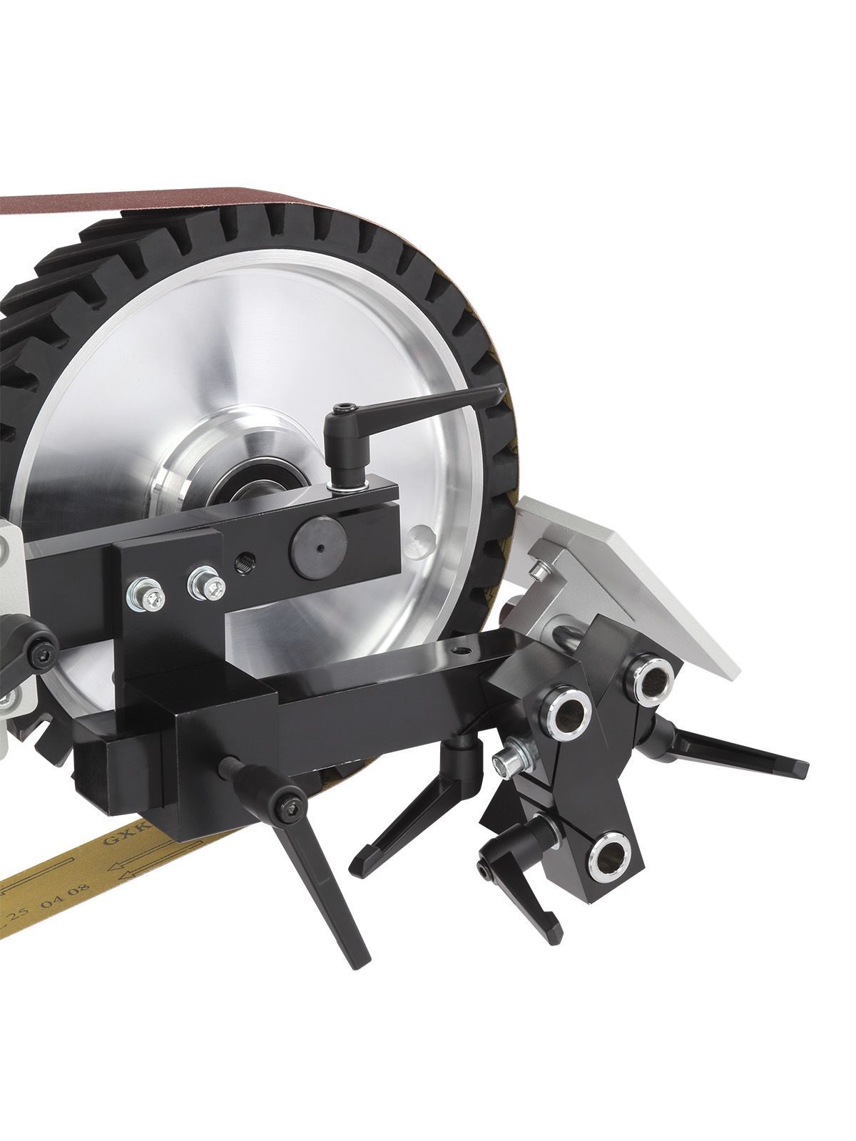 Станок шлифовальный BELMASH BGM-822PVS - фото