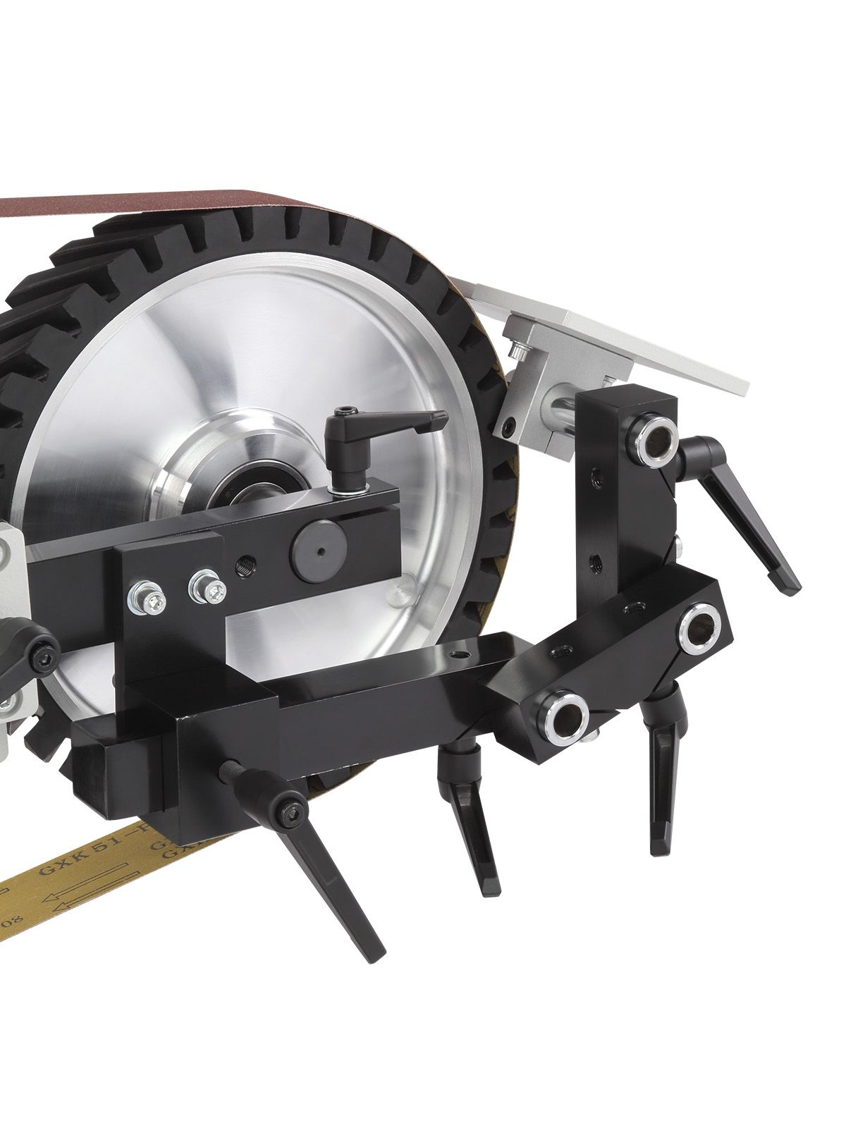 Станок шлифовальный BELMASH BGM-822PVS - фото