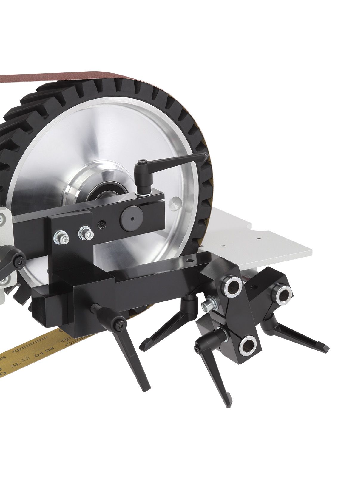 Станок шлифовальный BELMASH BGM-822PVS - фото