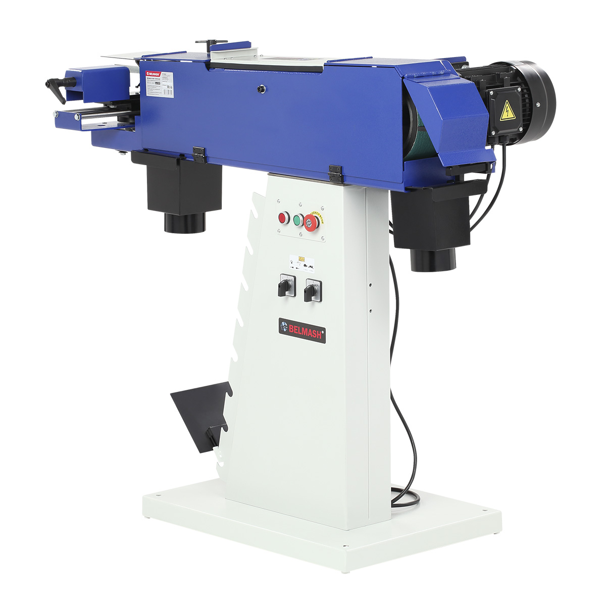 Станок шлифовальный BELMASH BSM-794PK/400 - фото