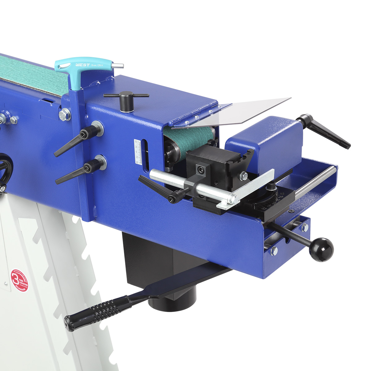 Станок шлифовальный BELMASH BSM-794PK/400 - фото