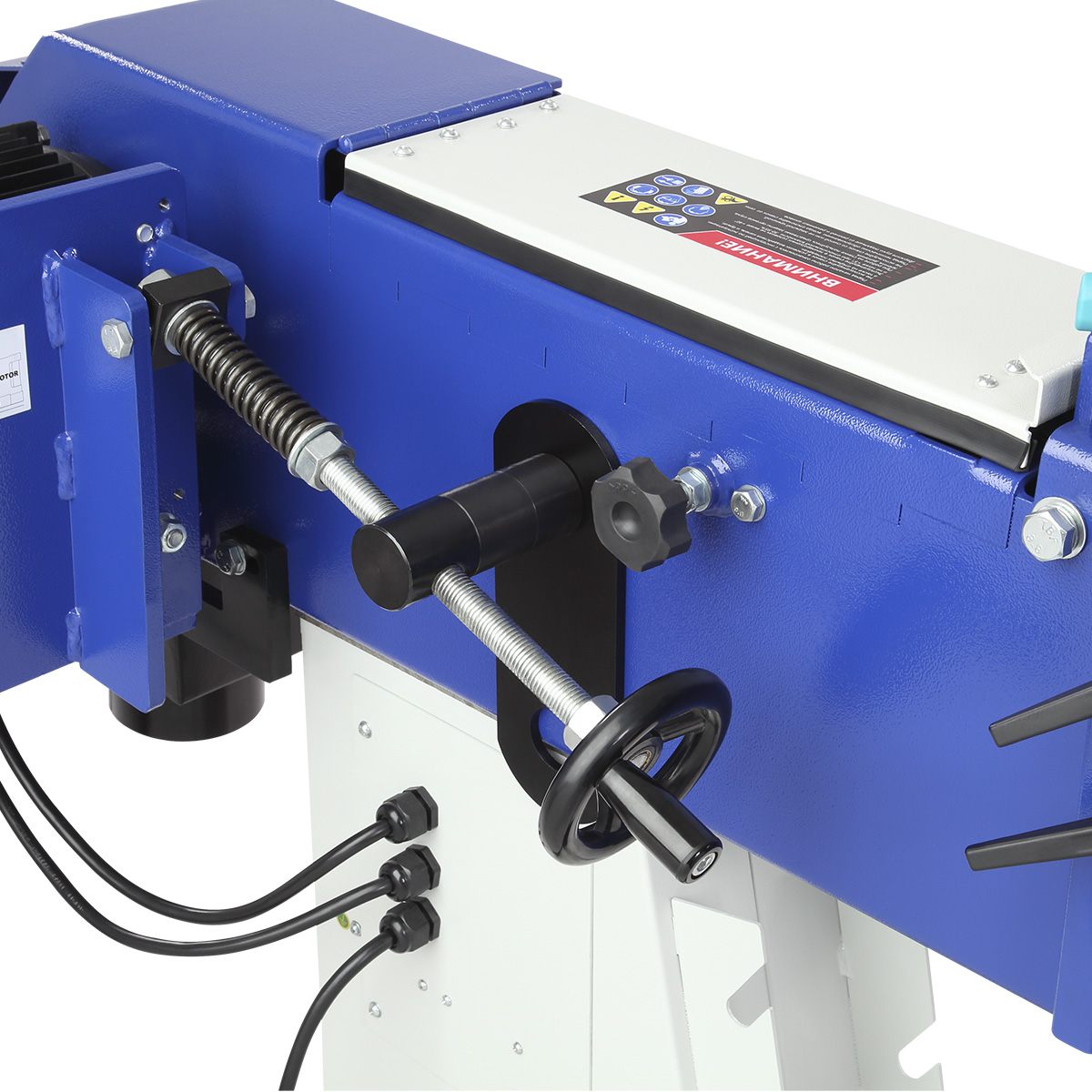 Станок шлифовальный BELMASH BSM-794PK/400 - фото