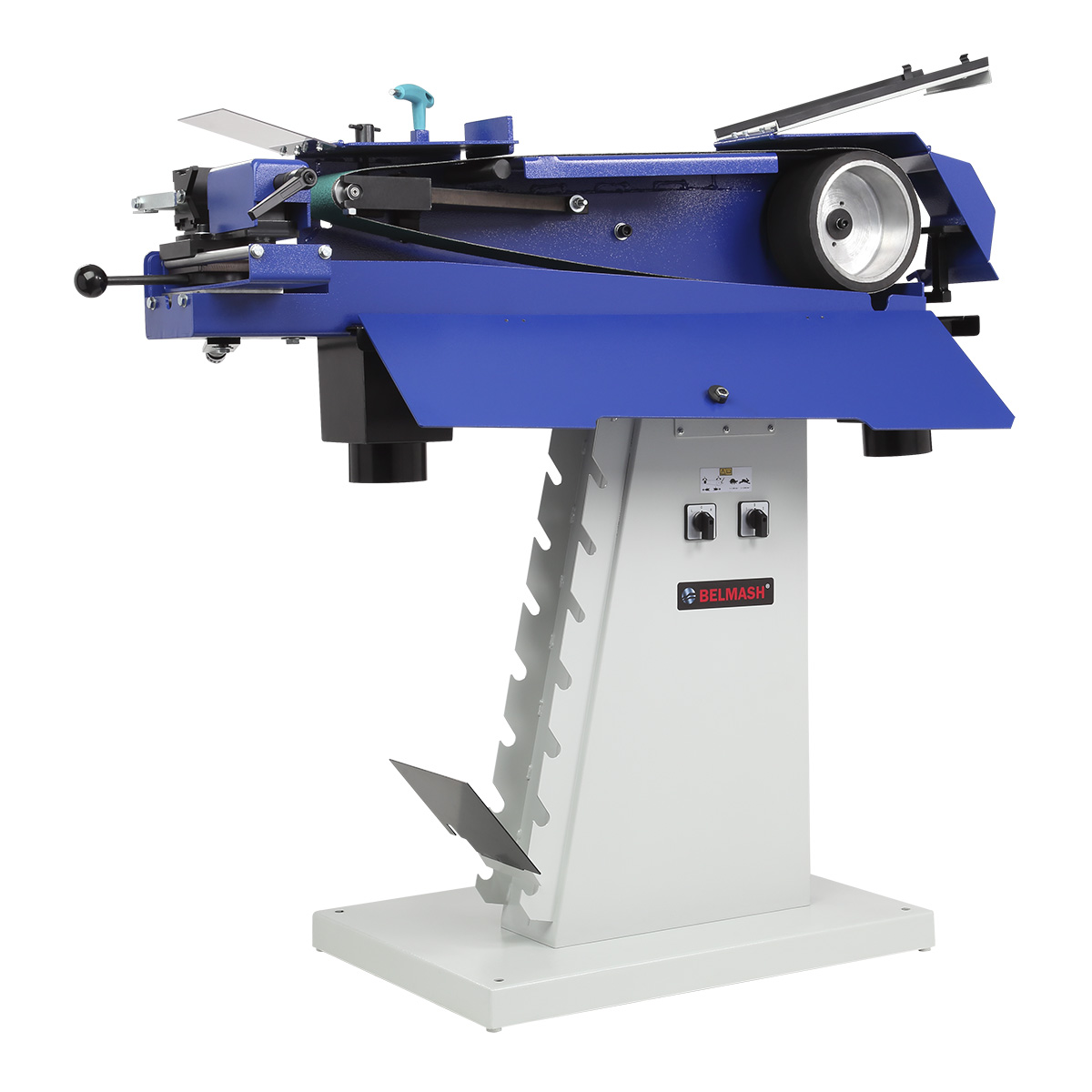 Станок шлифовальный BELMASH BSM-794PK/400 - фото
