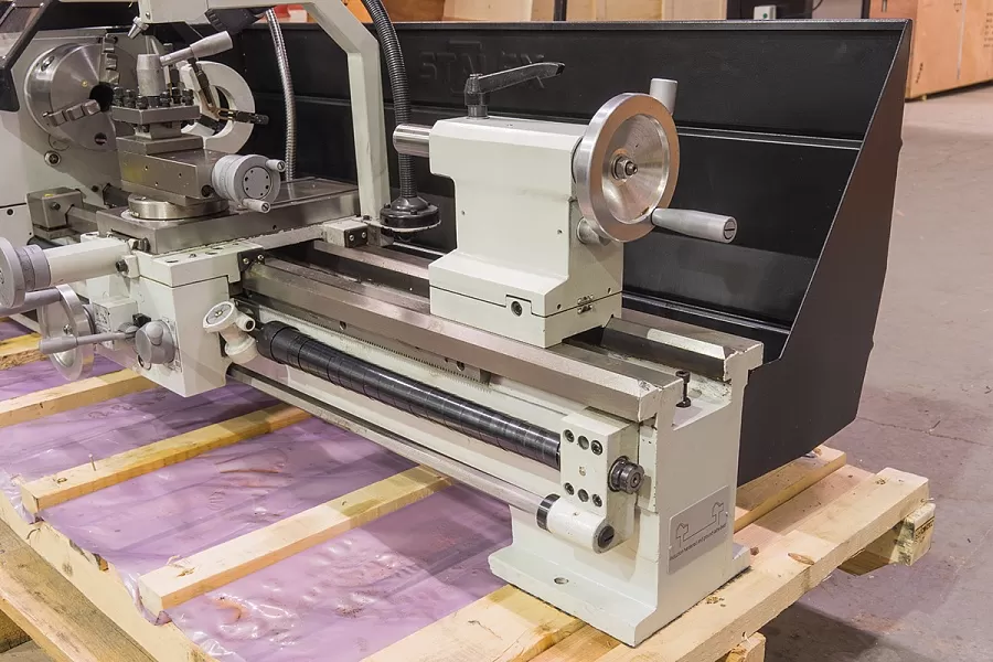 Станок токарный STALEX D320x880G Vario - фото