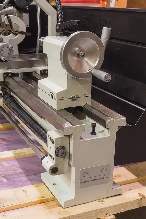 Станок токарный STALEX D320x880G Vario - фото