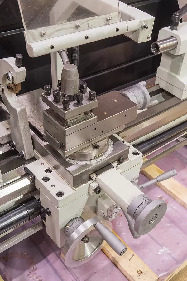 Станок токарный STALEX D320x880G Vario - фото