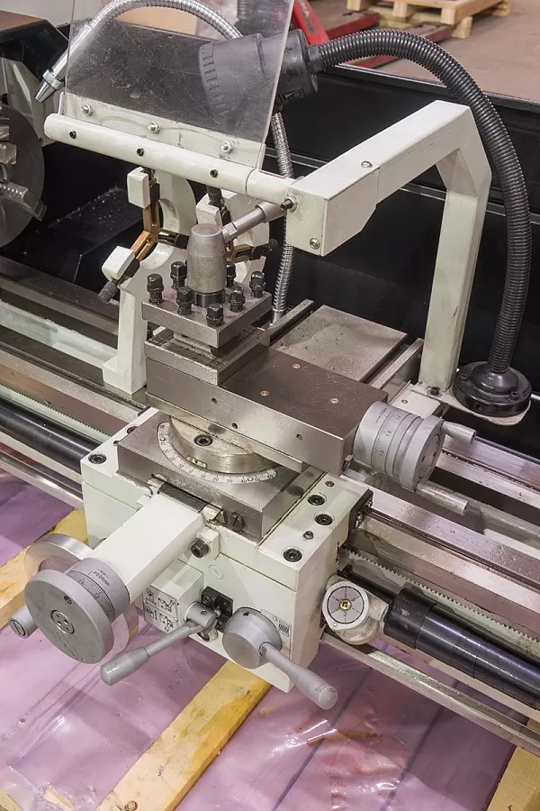 Станок токарный STALEX D320x880G Vario - фото