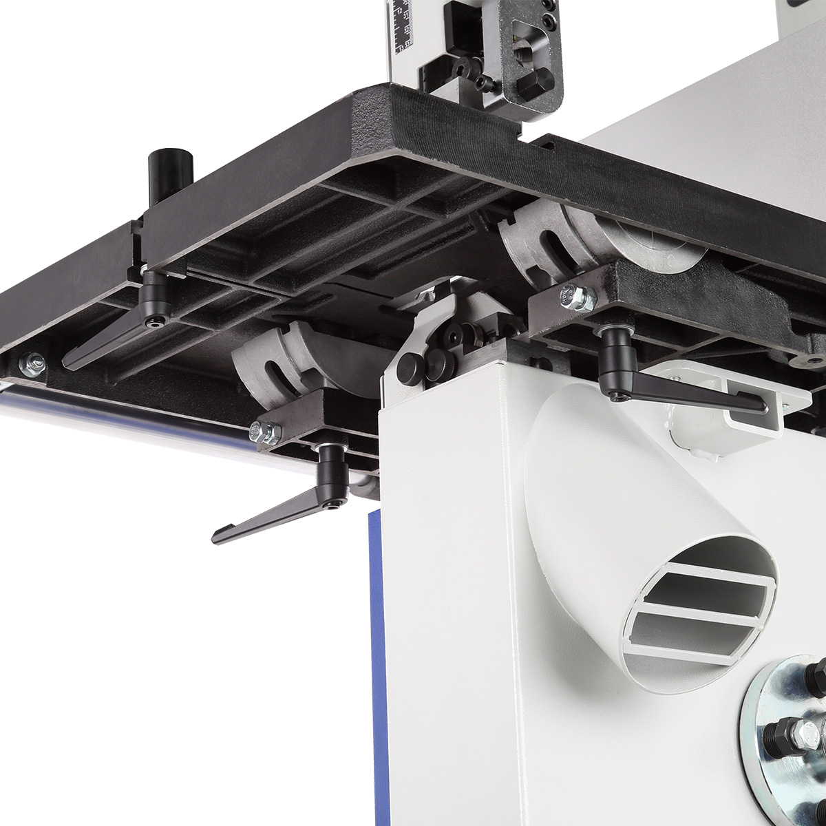 Ленточнопильный станок BELMASH WBS-345 - фото