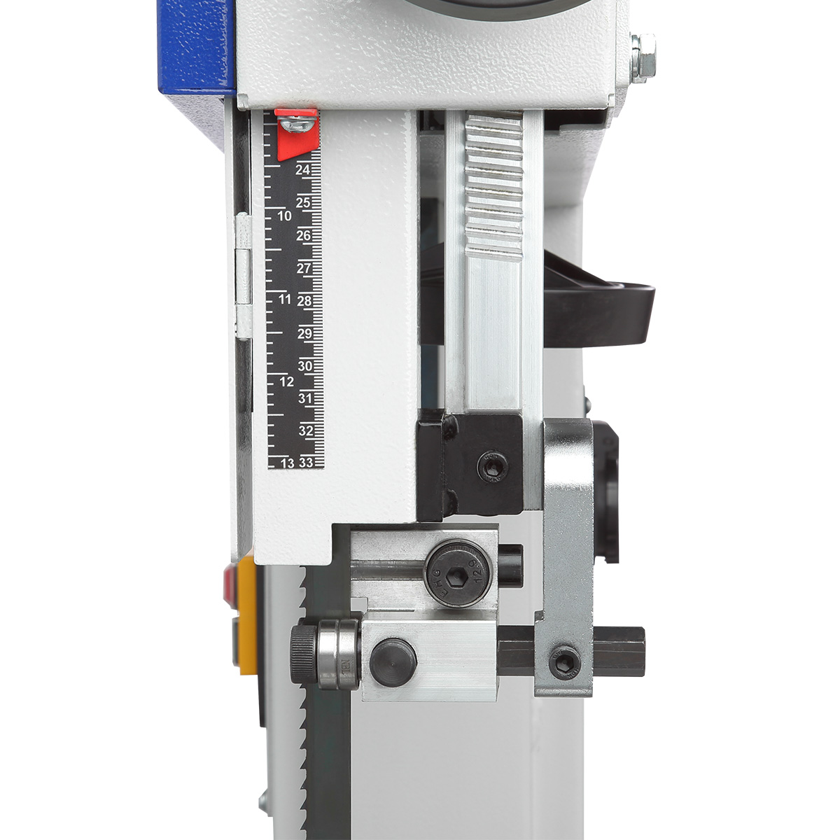 Ленточнопильный станок BELMASH WBS-345 - фото