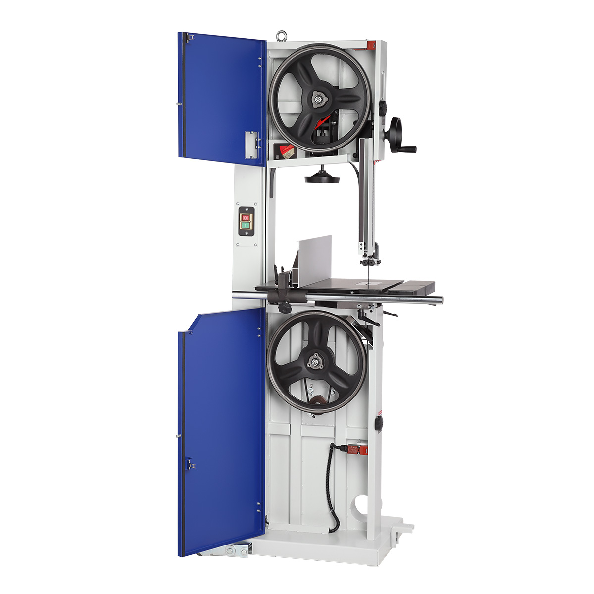 Ленточнопильный станок BELMASH WBS-345 - фото