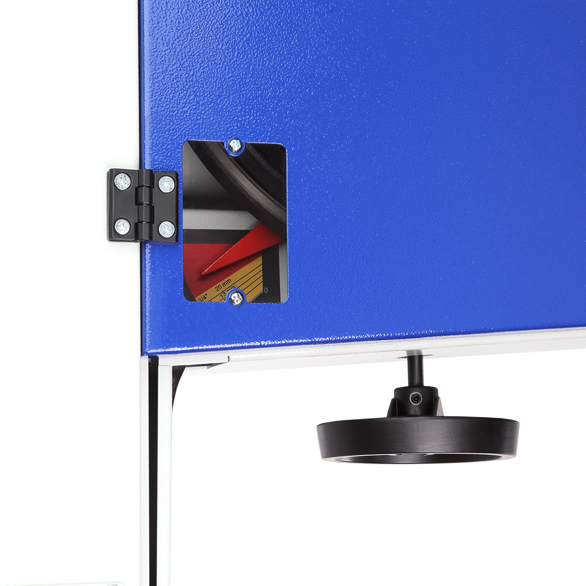 Ленточнопильный станок BELMASH WBS-345 - фото