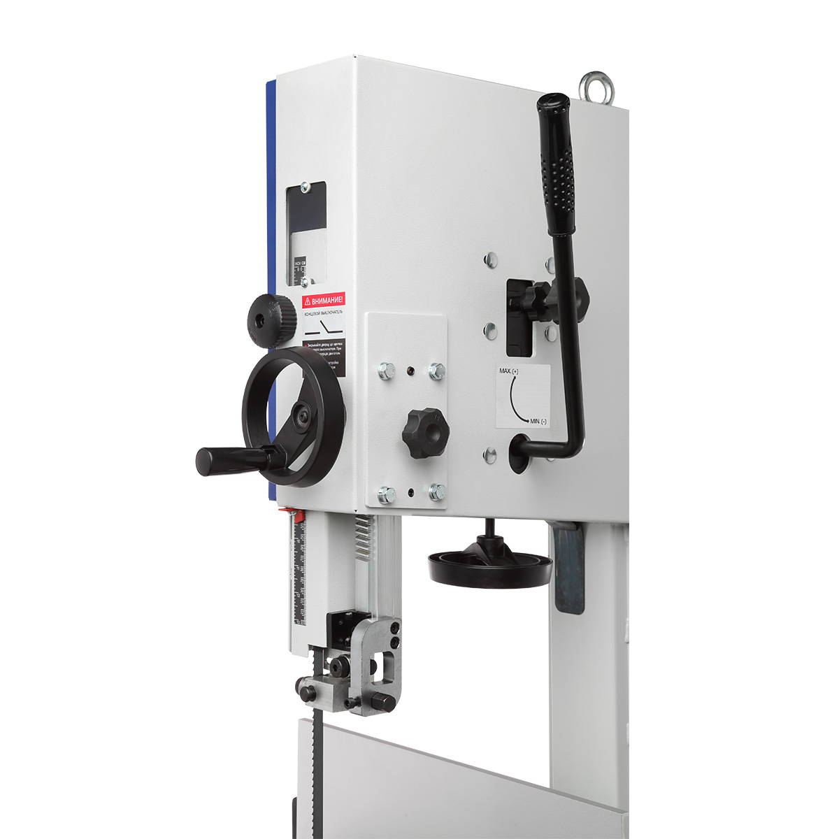 Ленточнопильный станок BELMASH WBS-345 - фото