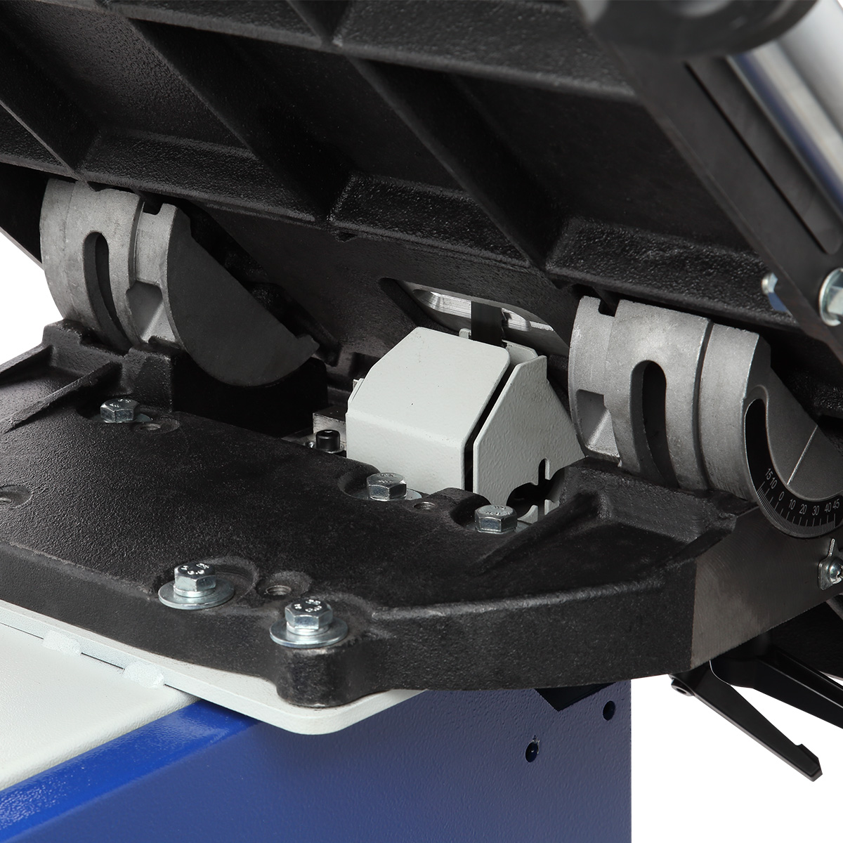 Ленточнопильный станок BELMASH WBS-345 - фото