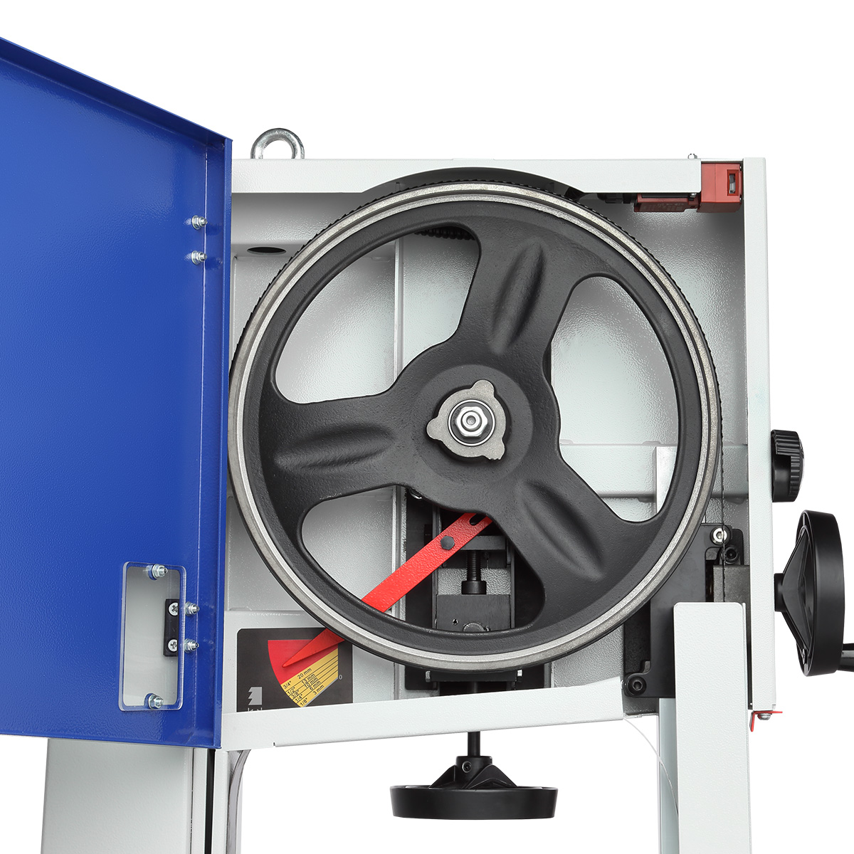 Ленточнопильный станок BELMASH WBS-345 - фото