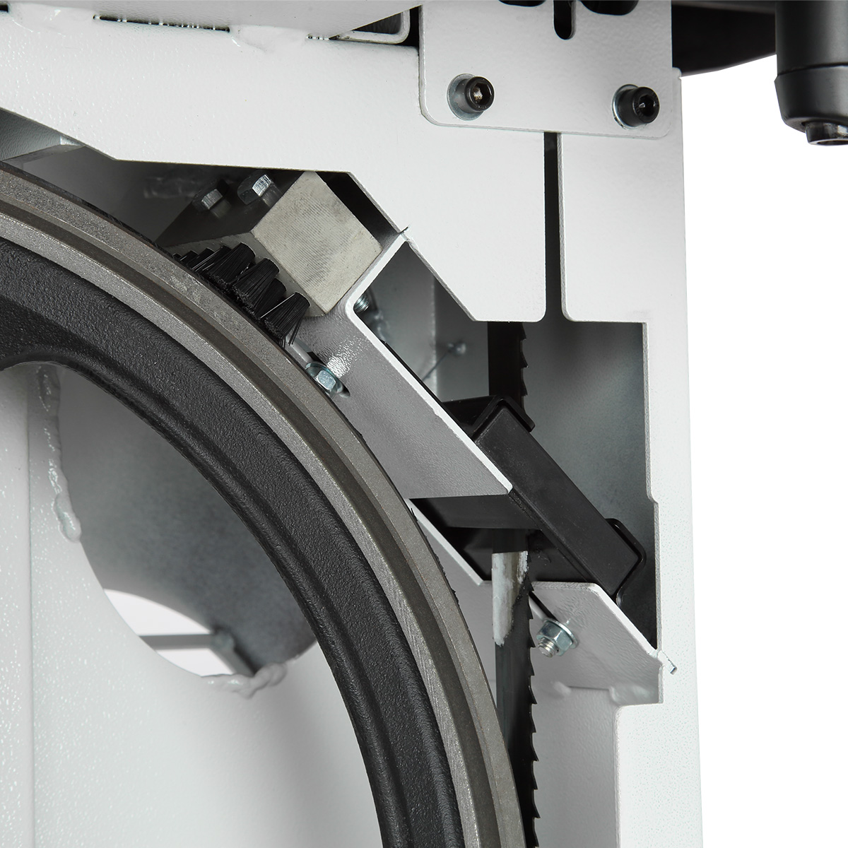 Ленточнопильный станок BELMASH WBS-345 - фото