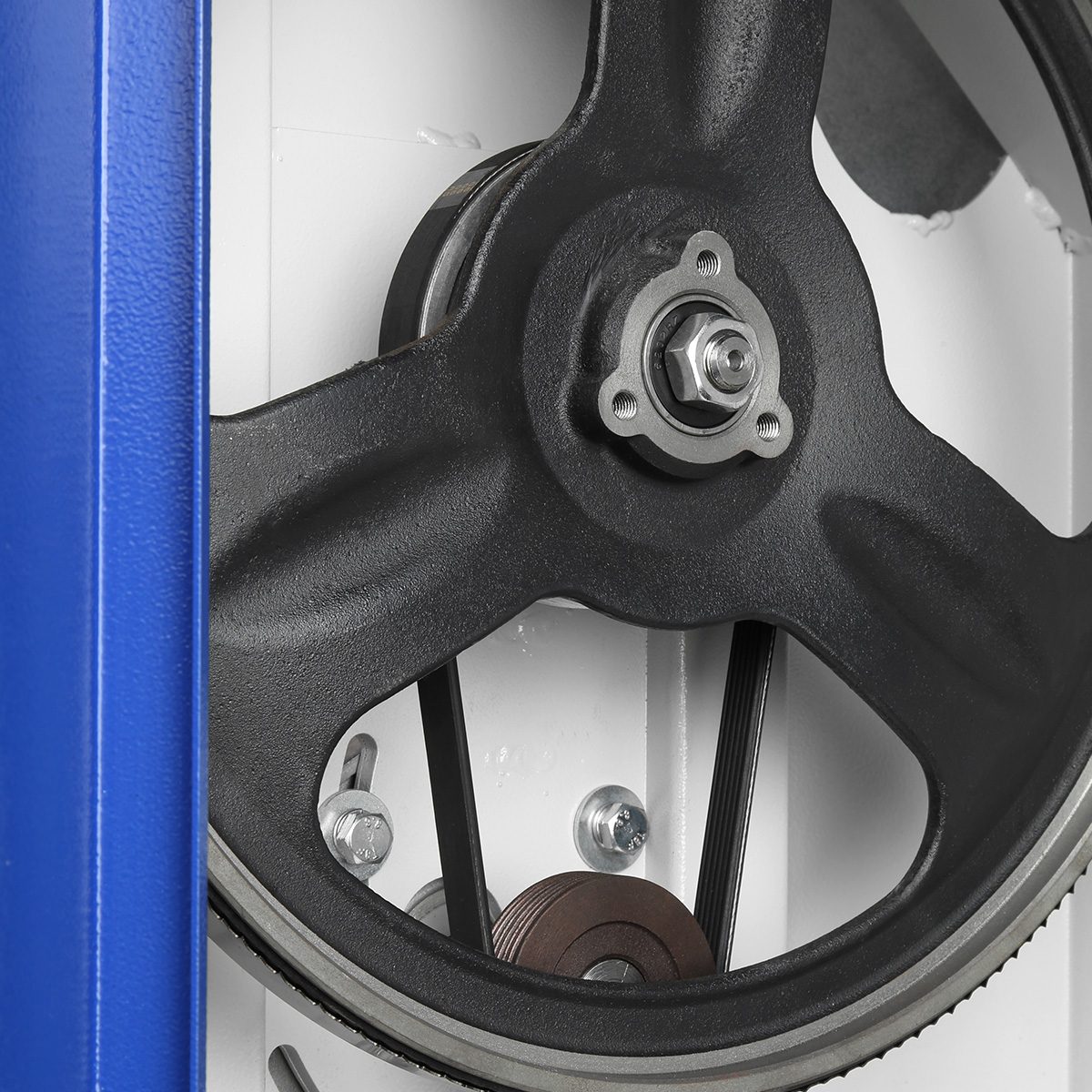 Ленточнопильный станок BELMASH WBS-345 - фото