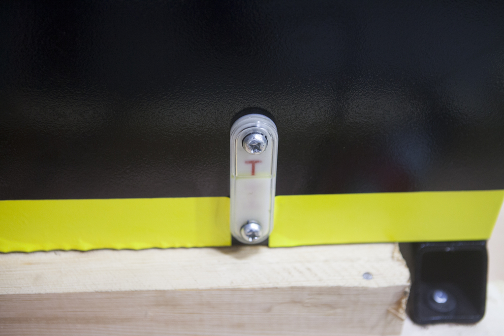 Двухколонный полуавтоматический ленточнопильный станок Stalex TBK-4228 - фото