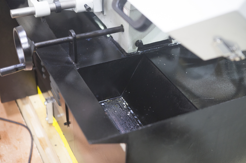 Двухколонный полуавтоматический ленточнопильный станок Stalex TBK-4228 - фото