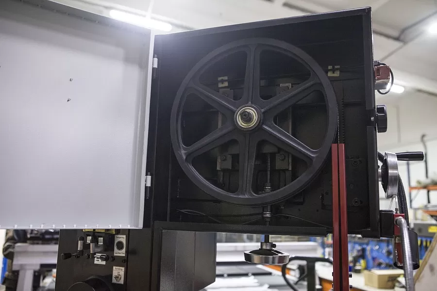 Станок ленточный STALEX VS - 400 - фото