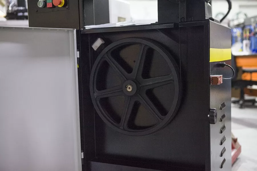 Станок ленточный STALEX VS - 400 - фото