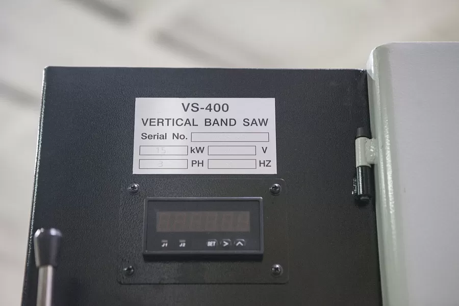 Станок ленточный STALEX VS - 400 - фото
