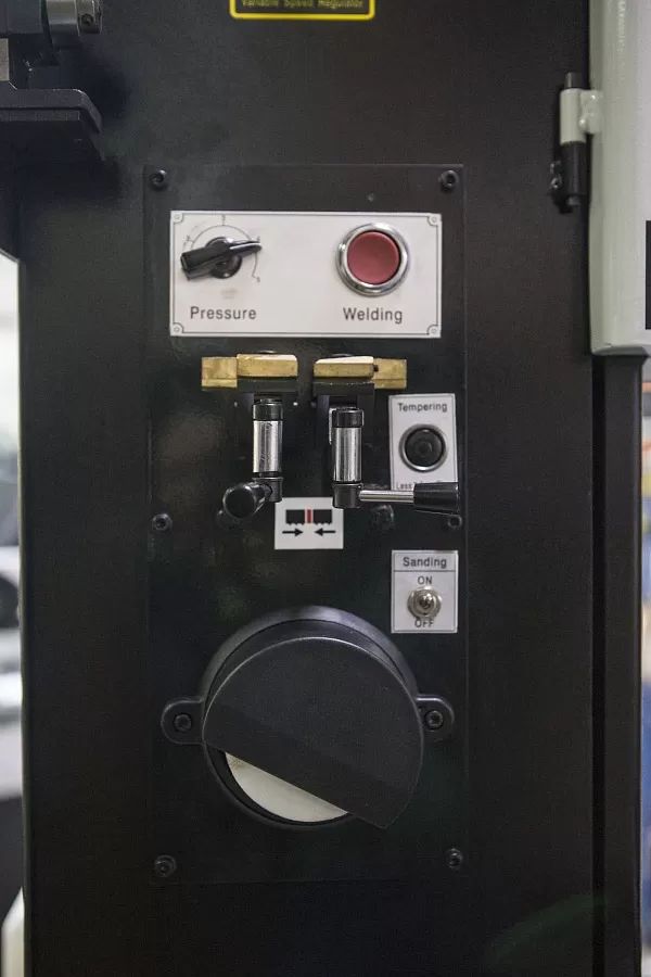 Станок ленточный STALEX VS - 400 - фото