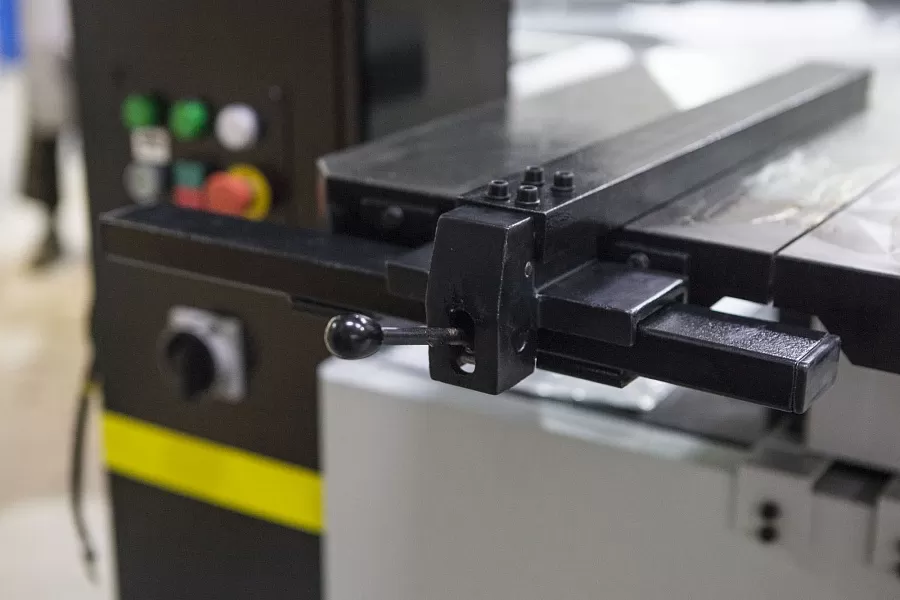 Станок ленточный STALEX VS - 400 - фото