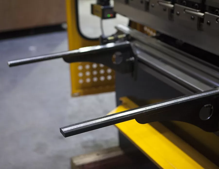 Пресс гидравлический W67Y STALEX 30x1300 Е21 - фото