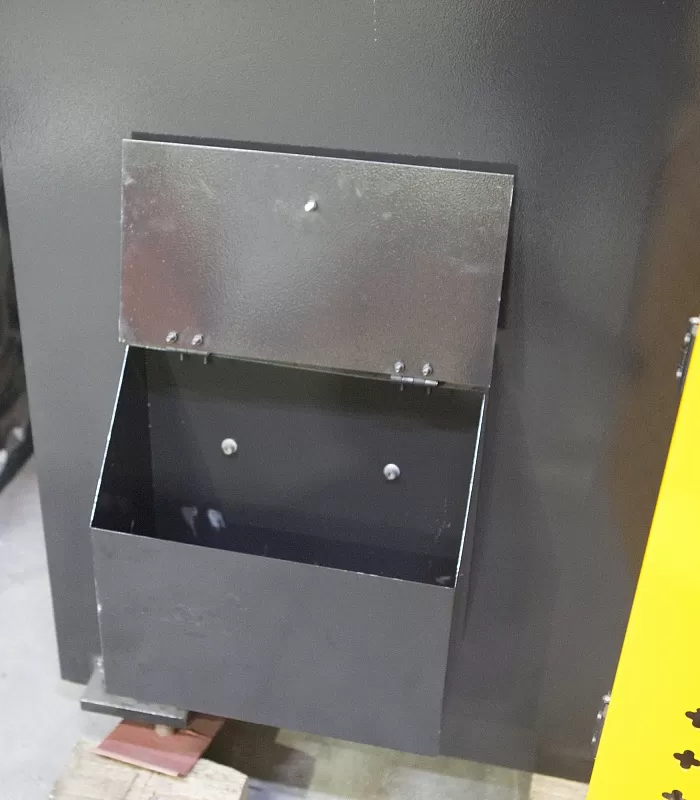 Пресс гидравлический W67Y STALEX 30x1300 Е21 - фото