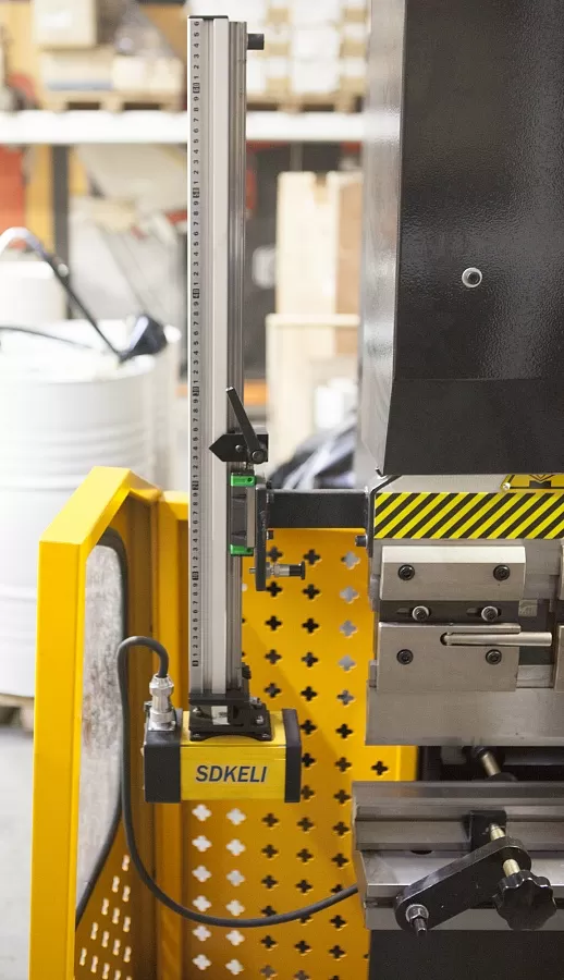 Пресс гидравлический W67Y STALEX 30x1300 Е21 - фото