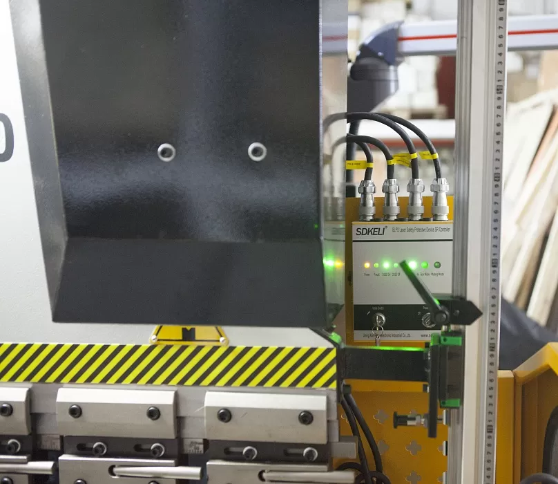 Пресс гидравлический W67Y STALEX 30x1300 Е21 - фото