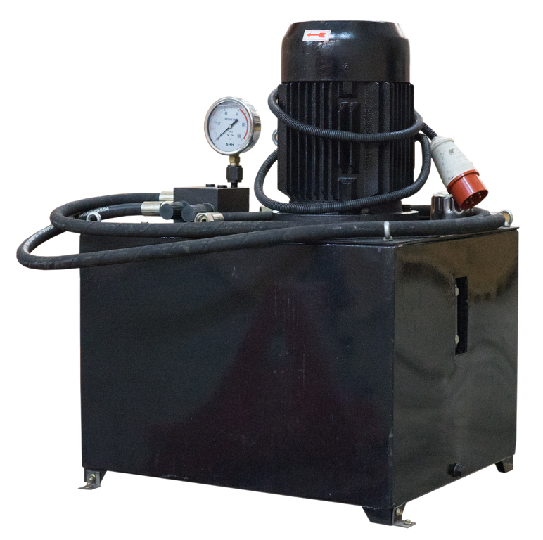 Пресс гидравлический STALEX HPB-1500 - фото