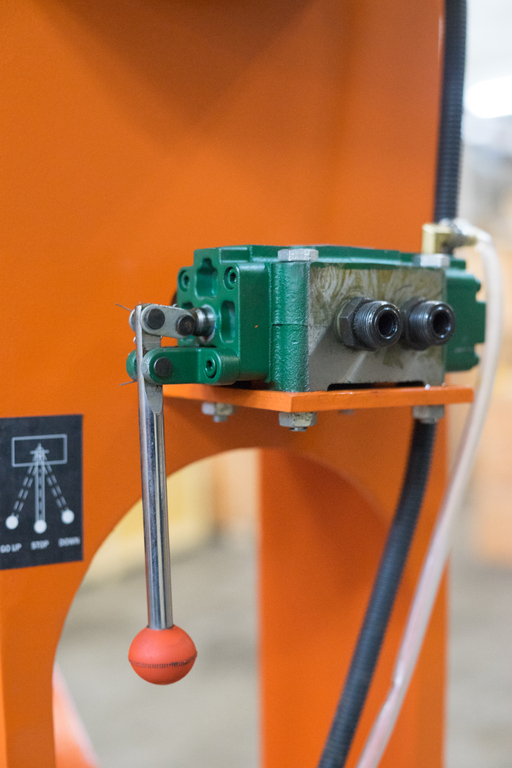 Пресс гидравлический STALEX HPB-1500 - фото