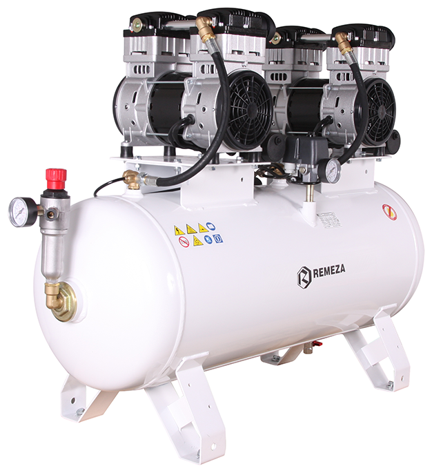 Компрессор REMEZA СБ4-100.OLD15T