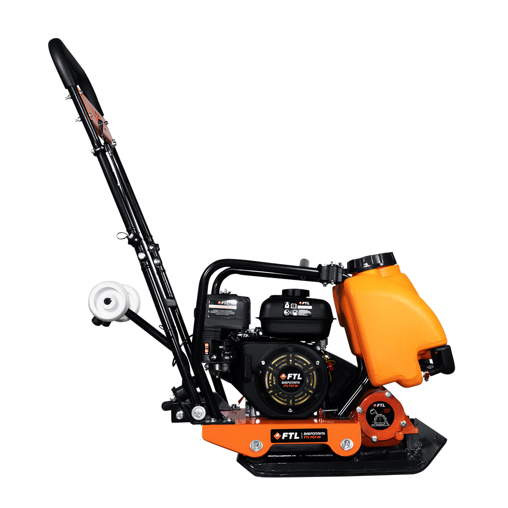 Виброплита FTL PCF 80 - фото