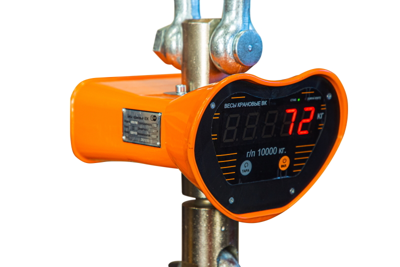 Весы электронные крановые TOR OCS-THE 10T (G)